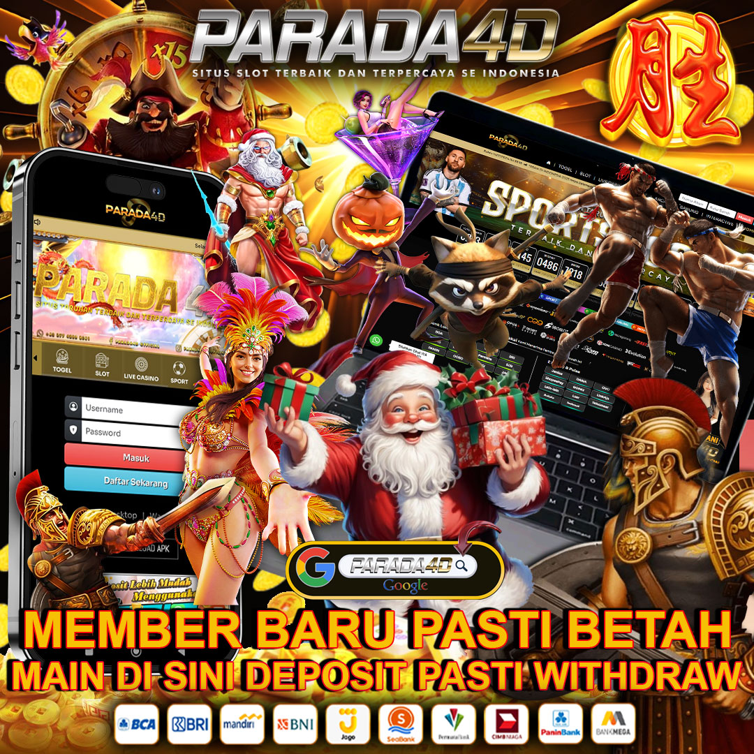 PRADA4D # PARADA4D - Trusted Online Gaming Website Partner With PAY4D SLOT777 INDONESIA 2025